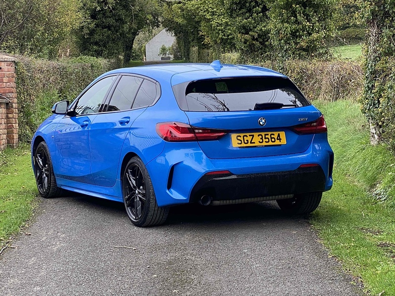 BMW 1 Series 118i M Sport - U4065