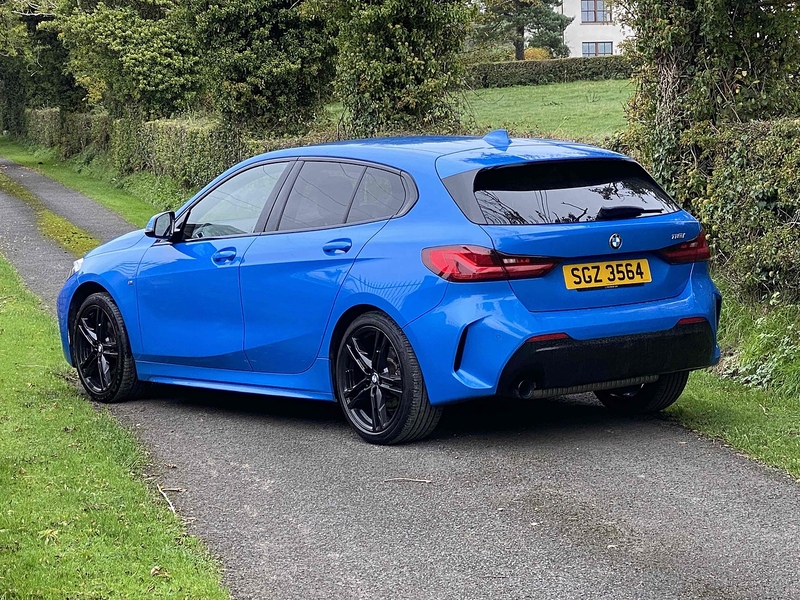 BMW 1 Series 118i M Sport - U4065