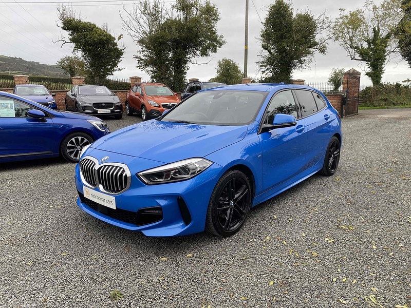 BMW 1 Series 118i M Sport - U4065