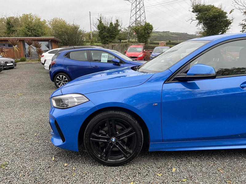 BMW 1 Series 118i M Sport - U4065