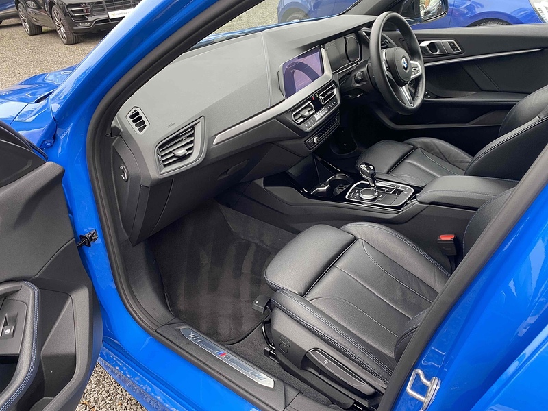 BMW 1 Series 118i M Sport - U4065