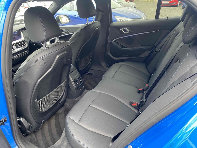 BMW 1 Series 118i M Sport - U4065