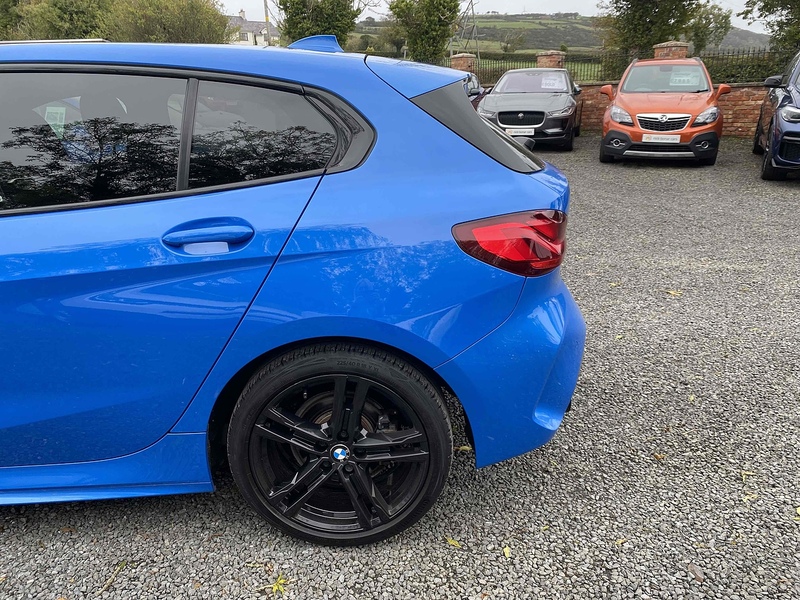 BMW 1 Series 118i M Sport - U4065