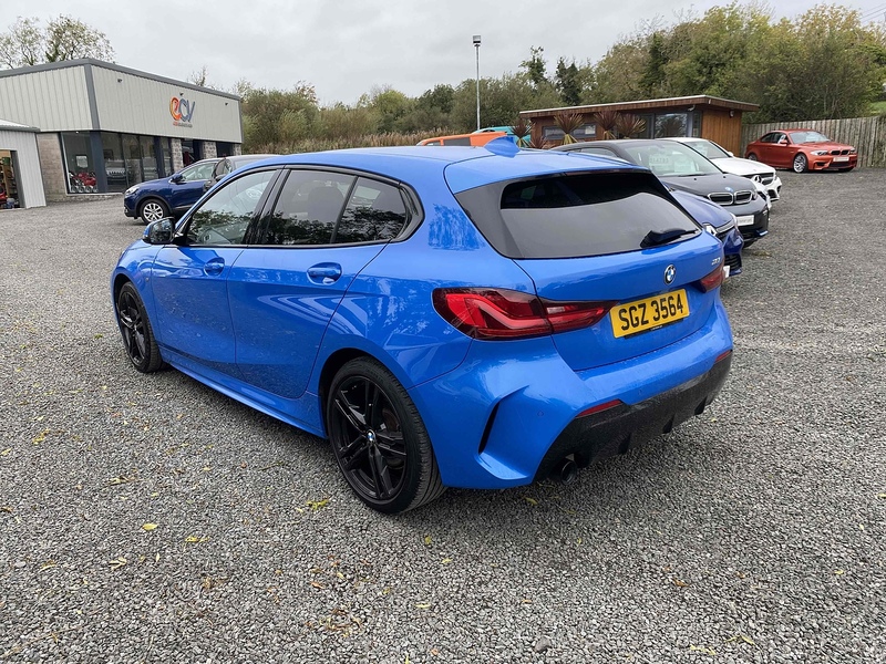 BMW 1 Series 118i M Sport - U4065
