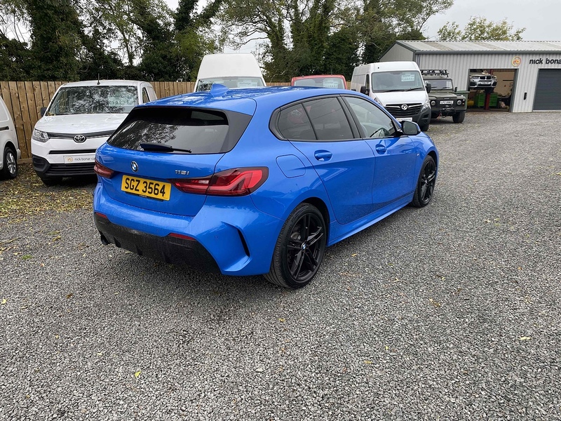 BMW 1 Series 118i M Sport - U4065