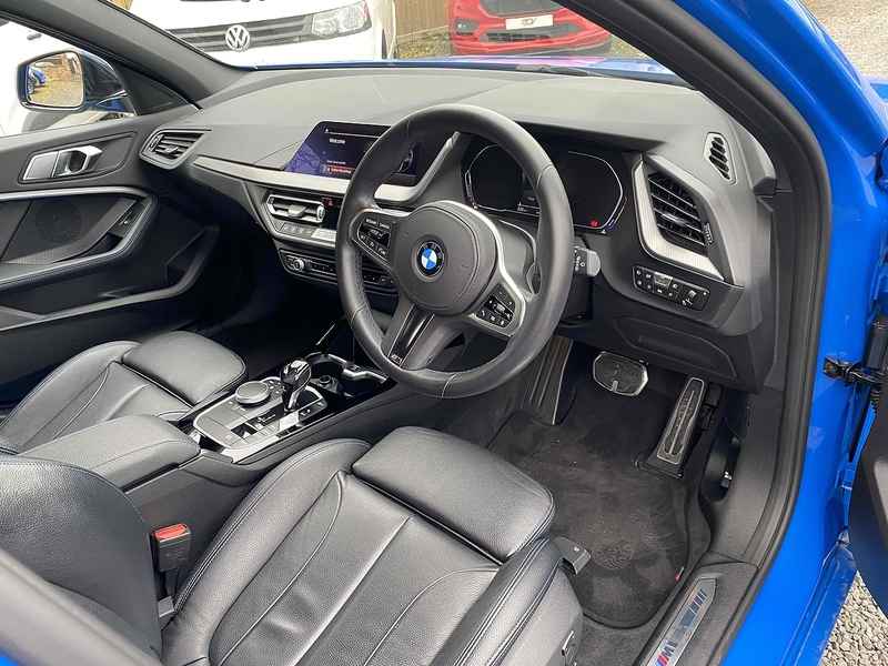 BMW 1 Series 118i M Sport - U4065