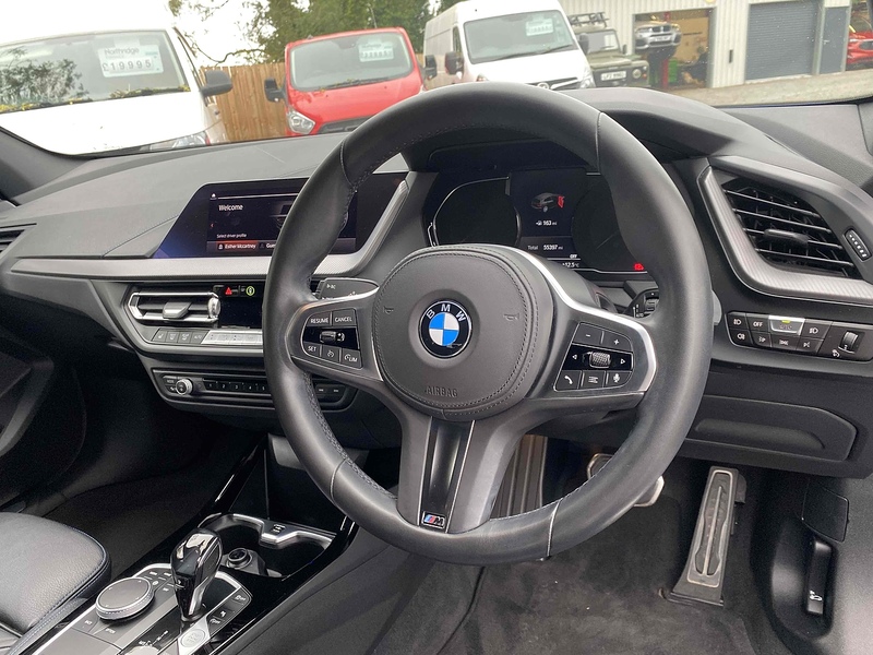 BMW 1 Series 118i M Sport - U4065