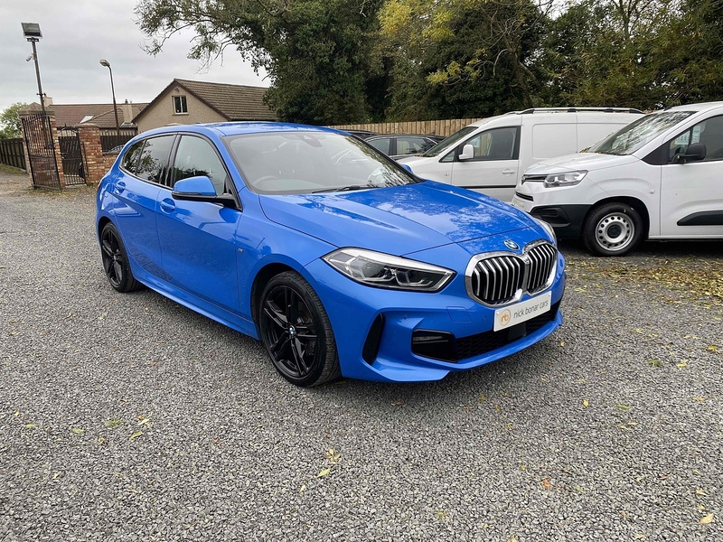 BMW 1 Series 118i M Sport - U4065