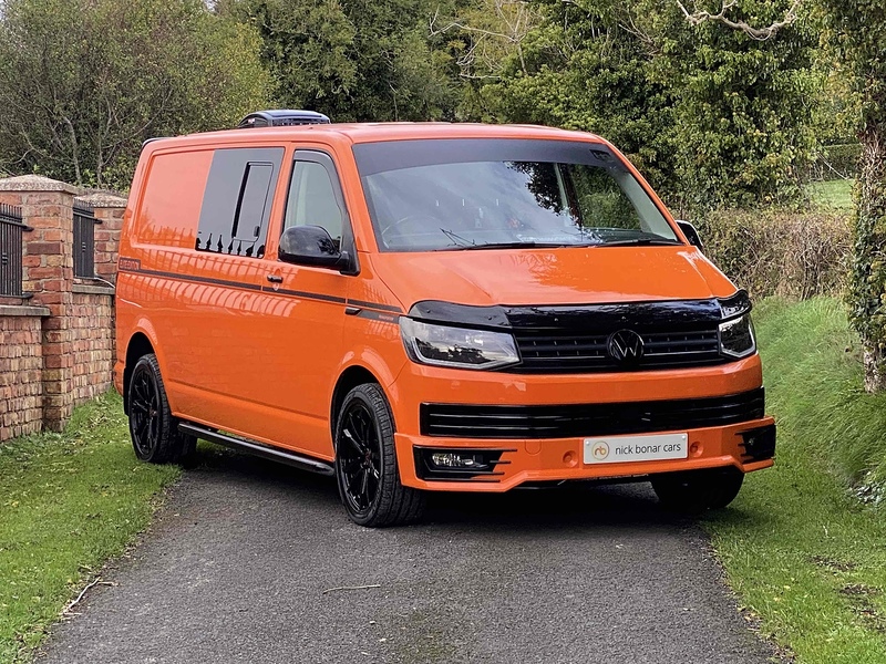 Volkswagen Transporter TDI T32 BlueMotion Elite Edition Camper - U4067