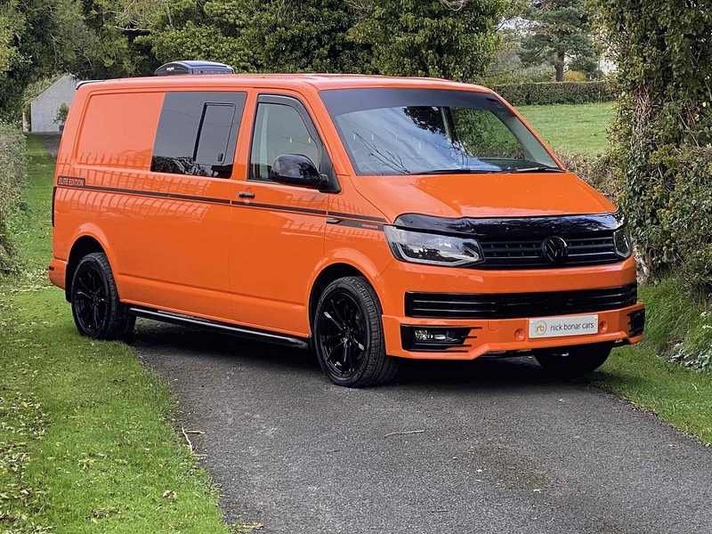 Volkswagen Transporter TDI T32 BlueMotion Elite Edition Camper - U4067