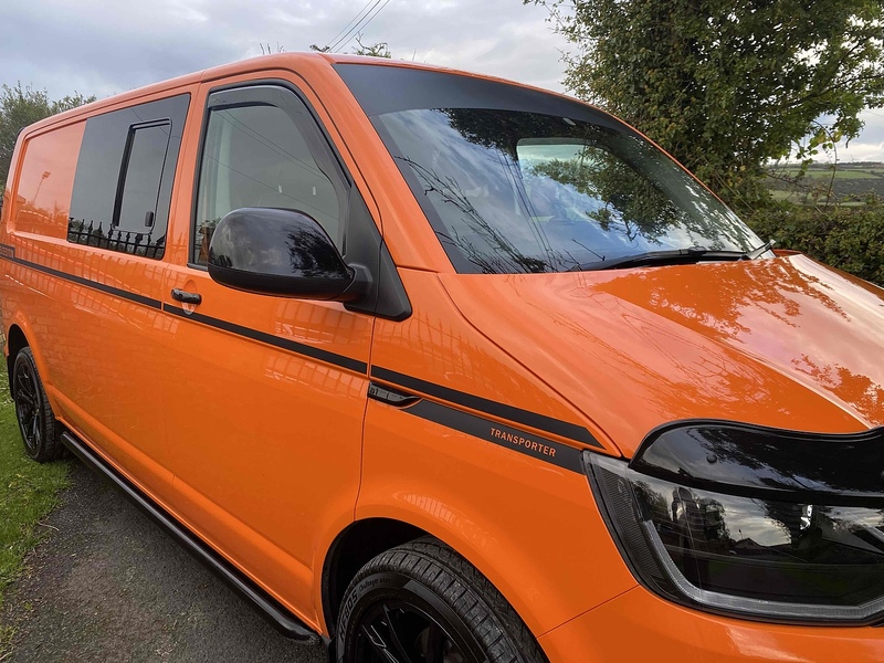 Volkswagen Transporter TDI T32 BlueMotion Elite Edition Camper - U4067