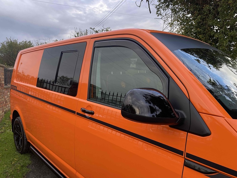 Volkswagen Transporter TDI T32 BlueMotion Elite Edition Camper - U4067