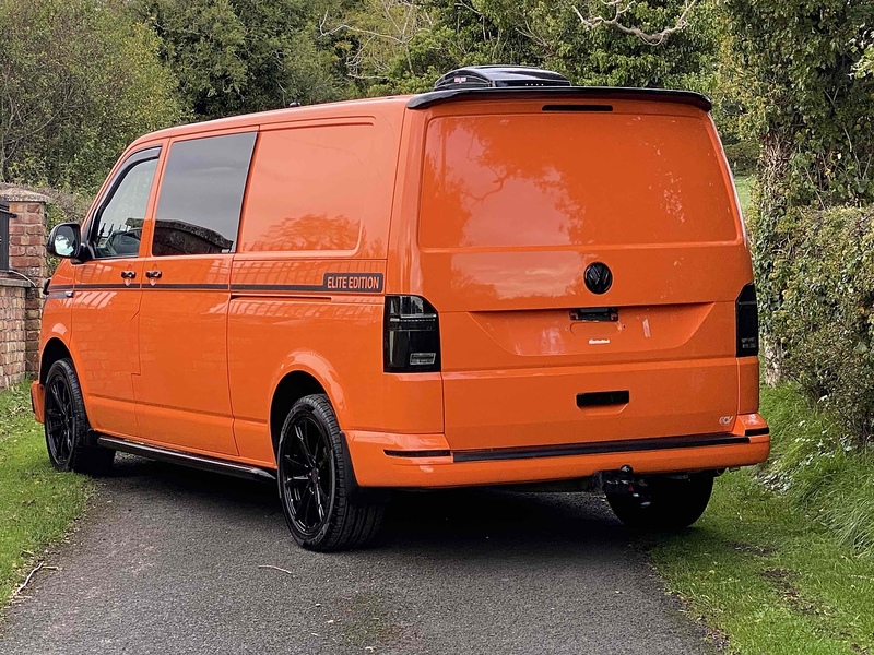 Volkswagen Transporter TDI T32 BlueMotion Elite Edition Camper - U4067