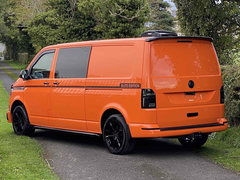 Volkswagen Transporter TDI T32 BlueMotion Elite Edition Camper - U4067