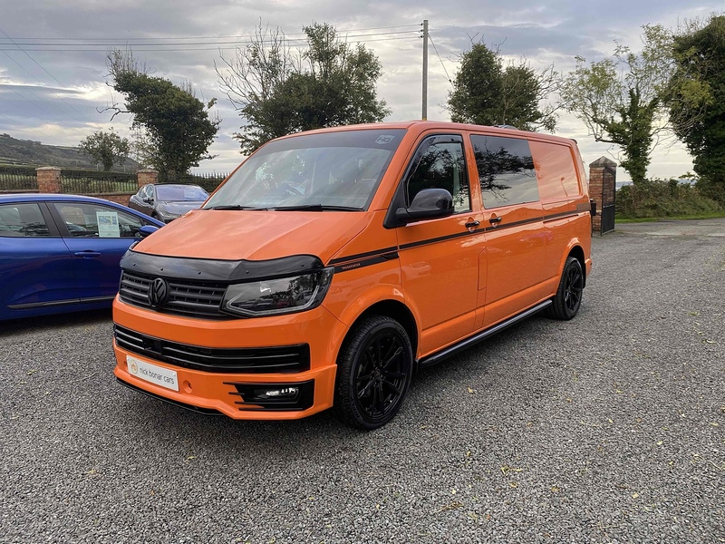 Volkswagen Transporter TDI T32 BlueMotion Elite Edition Camper - U4067