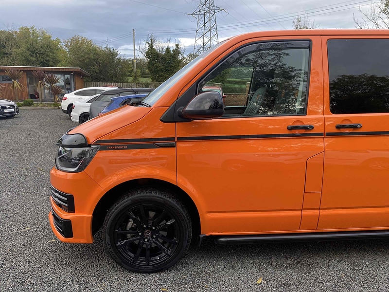 Volkswagen Transporter TDI T32 BlueMotion Elite Edition Camper - U4067