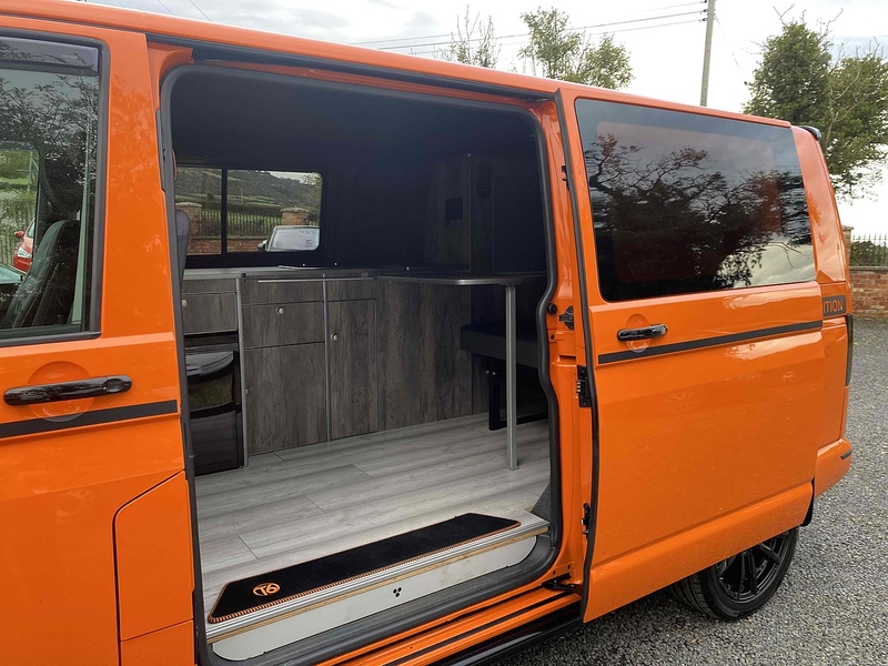 Volkswagen Transporter TDI T32 BlueMotion Elite Edition Camper - U4067