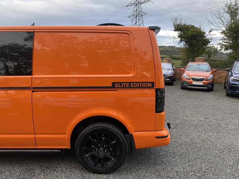 Volkswagen Transporter TDI T32 BlueMotion Elite Edition Camper - U4067