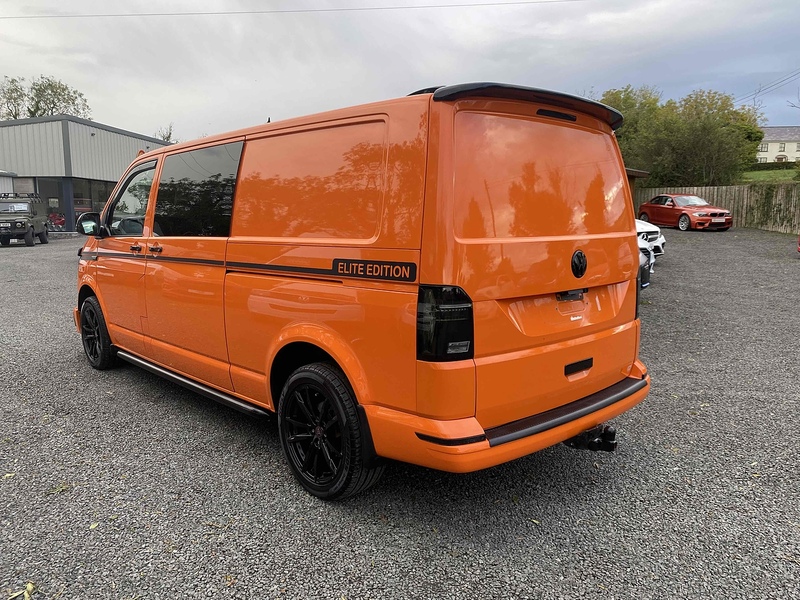 Volkswagen Transporter TDI T32 BlueMotion Elite Edition Camper - U4067
