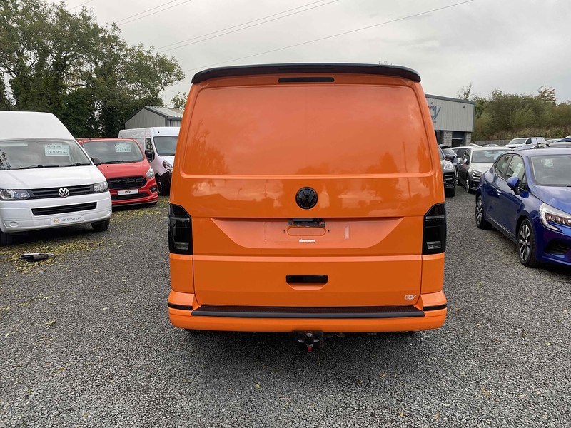Volkswagen Transporter TDI T32 BlueMotion Elite Edition Camper - U4067