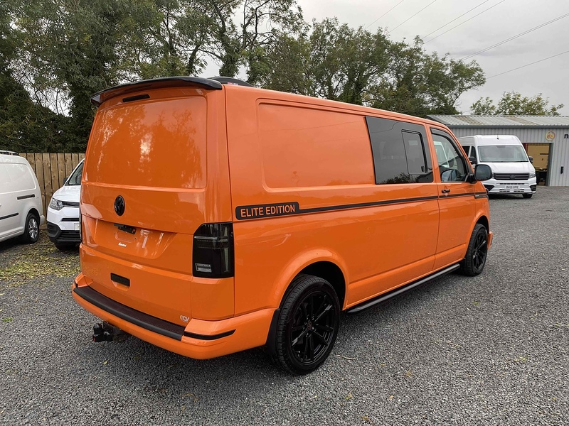 Volkswagen Transporter TDI T32 BlueMotion Elite Edition Camper - U4067