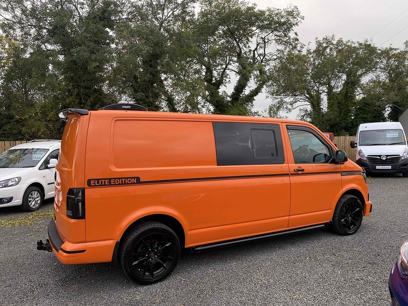 Volkswagen Transporter TDI T32 BlueMotion Elite Edition Camper - U4067