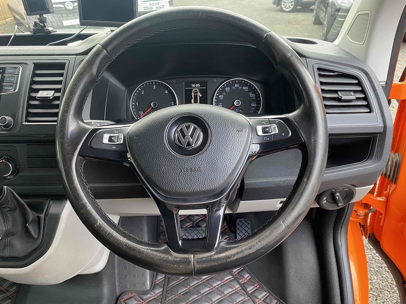 Volkswagen Transporter TDI T32 BlueMotion Elite Edition Camper - U4067