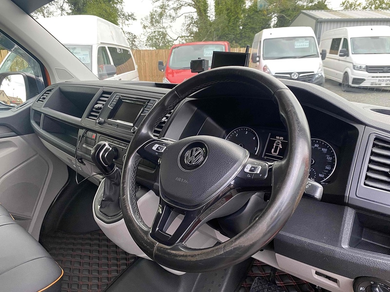 Volkswagen Transporter TDI T32 BlueMotion Elite Edition Camper - U4067