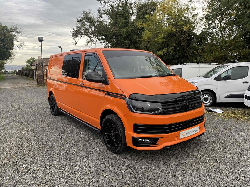 Volkswagen Transporter TDI T32 BlueMotion Elite Edition Camper - U4067