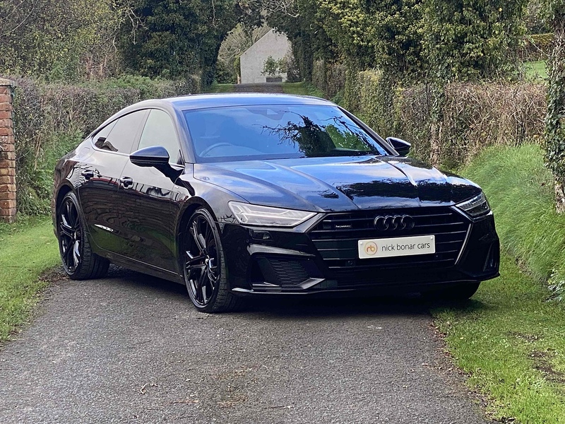 Audi A7 TDI V6 S line - U4070