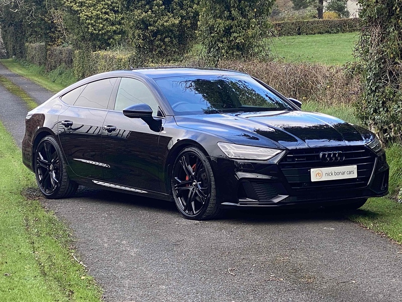 Audi A7 TDI V6 S line - U4070