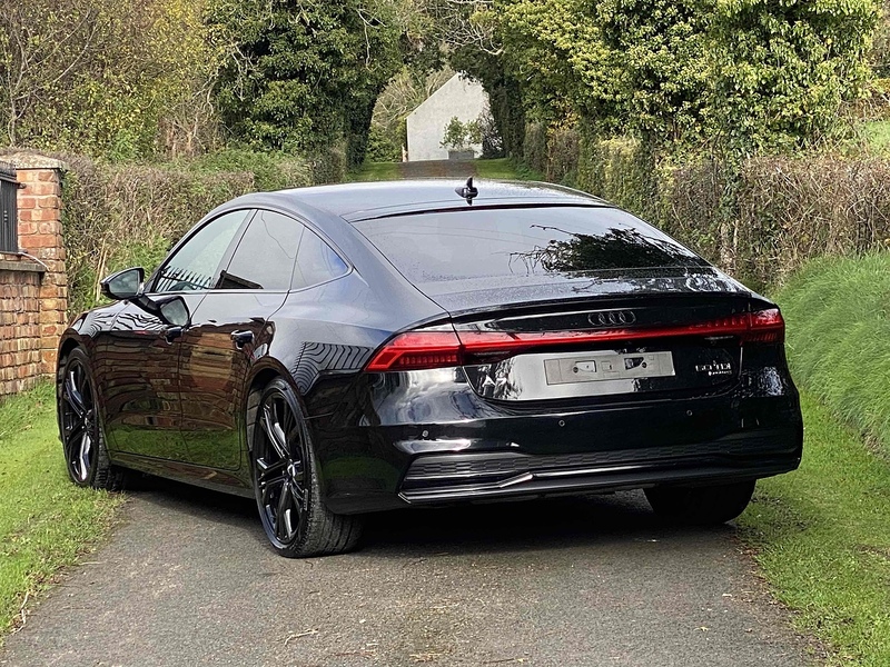Audi A7 TDI V6 S line - U4070