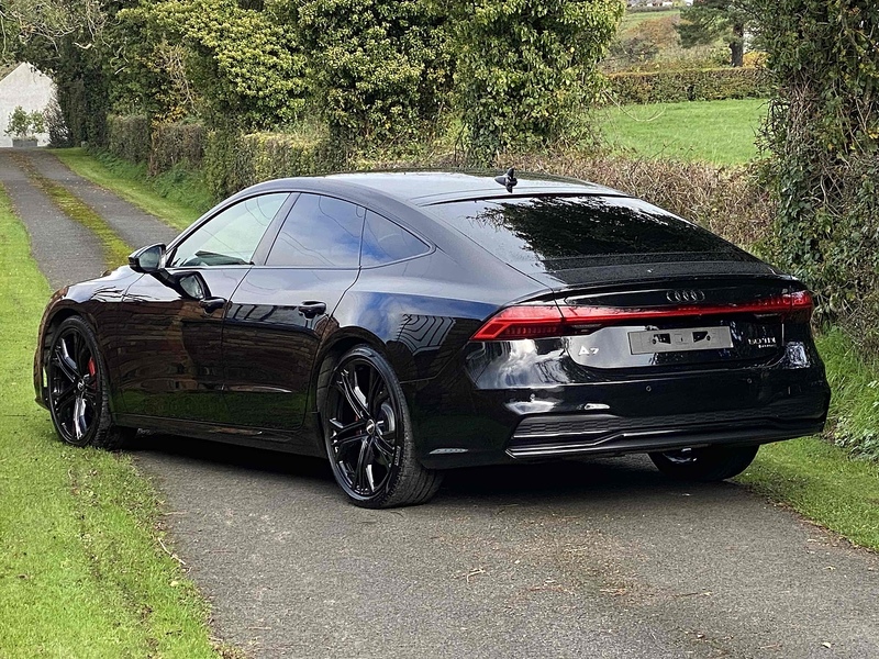 Audi A7 TDI V6 S line - U4070