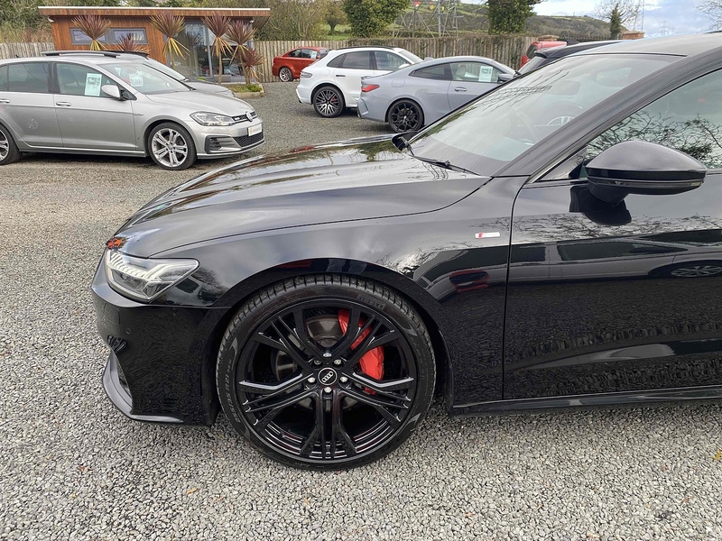 Audi A7 TDI V6 S line - U4070