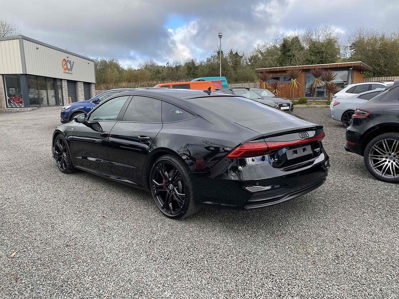 Audi A7 TDI V6 S line - U4070