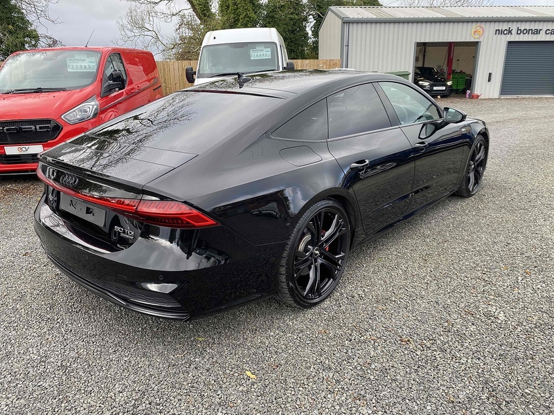 Audi A7 TDI V6 S line - U4070