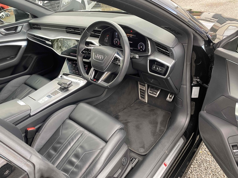 Audi A7 TDI V6 S line - U4070