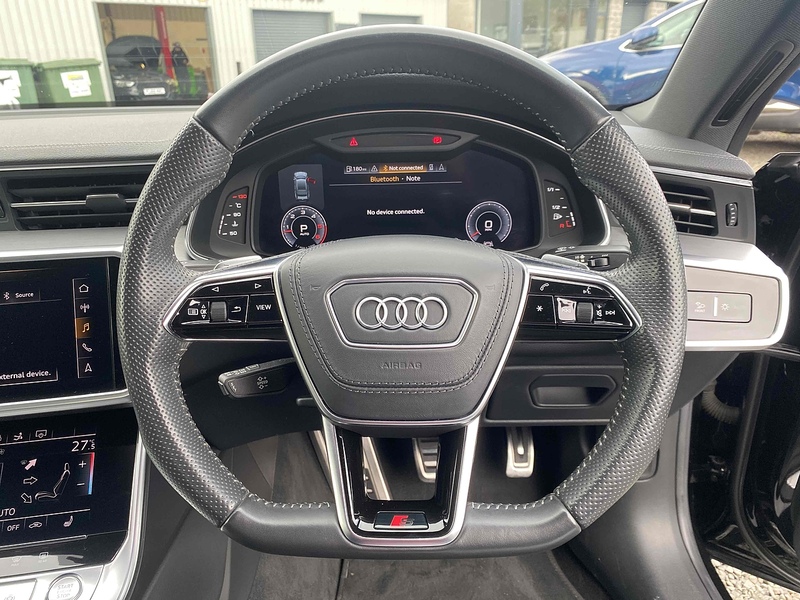 Audi A7 TDI V6 S line - U4070