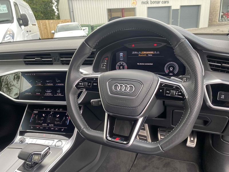 Audi A7 TDI V6 S line - U4070
