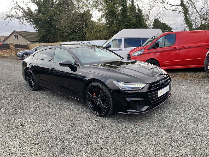 Audi A7 TDI V6 S line - U4070