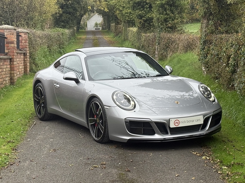 Porsche 911 T 991 Carrera S - U4071