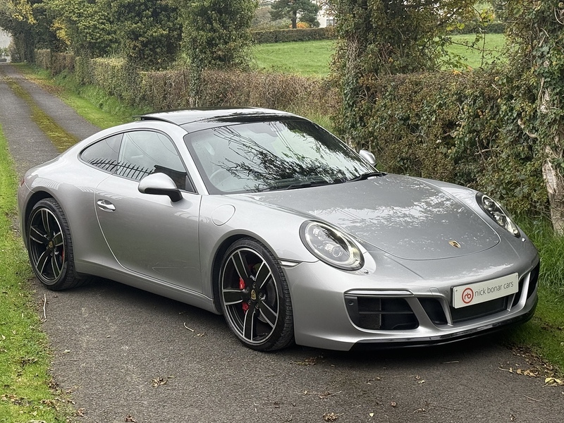 Porsche 911 T 991 Carrera S - U4071