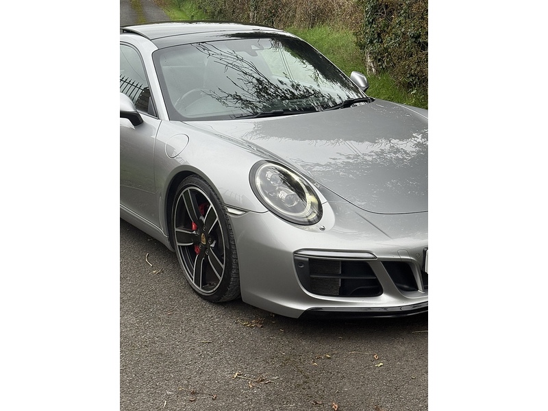 Porsche 911 T 991 Carrera S - U4071