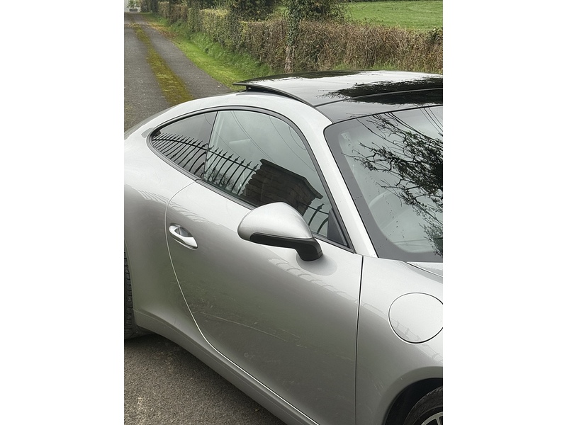 Porsche 911 T 991 Carrera S - U4071