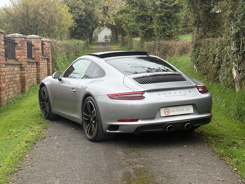 Porsche 911 T 991 Carrera S - U4071