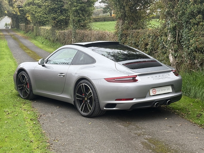 Porsche 911 T 991 Carrera S - U4071