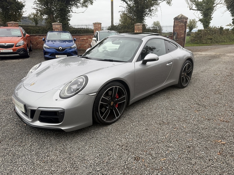 Porsche 911 T 991 Carrera S - U4071