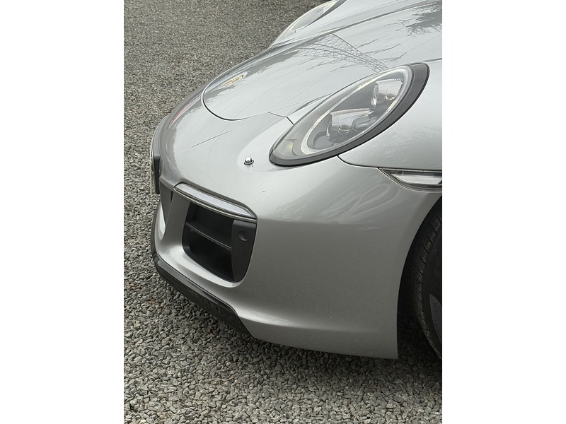 Porsche 911 T 991 Carrera S - U4071