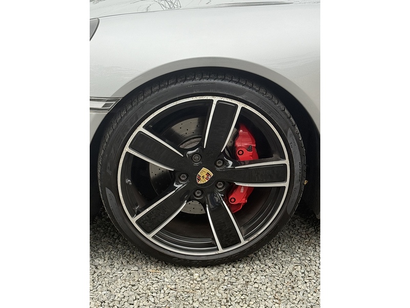 Porsche 911 T 991 Carrera S - U4071