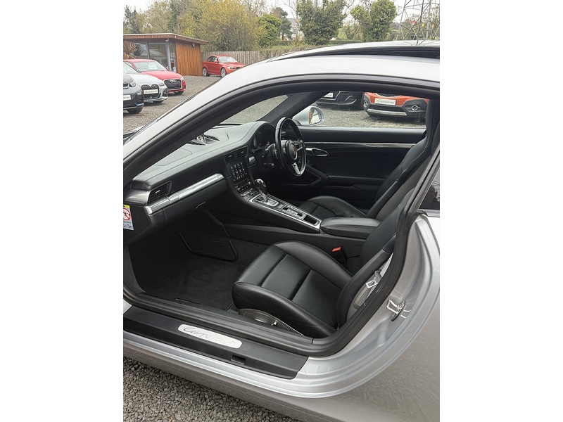 Porsche 911 T 991 Carrera S - U4071
